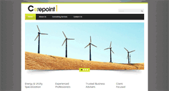 Desktop Screenshot of corepoint1.com